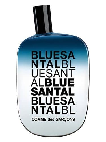Comme des Garcons Blue Santal