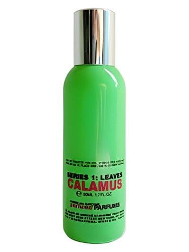 Comme des Garcons Comme des Garcons Series 1 Leaves Calamus