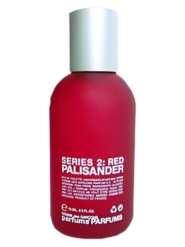 Comme des Garcons Comme des Garcons Series 2 Red Palisander