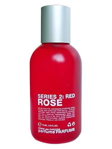 Comme des Garcons Comme des Garcons Series 2 Red Rose