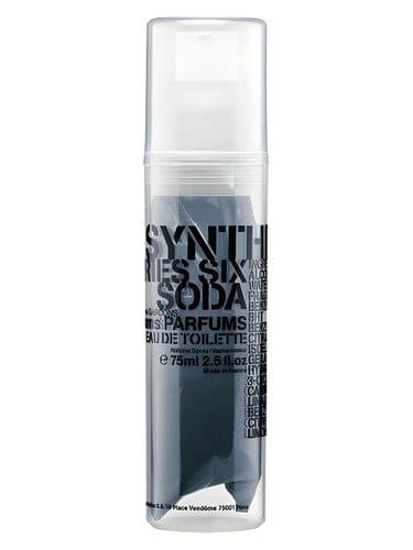Comme des Garcons Comme des Garcons Series 6 Synthetic Soda