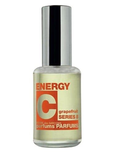 Comme des Garcons Energy C Grapefruit