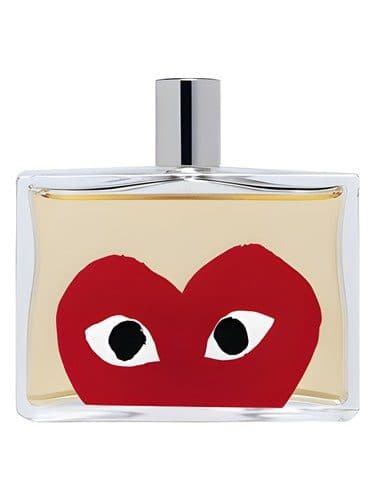 Comme des Garcons Red