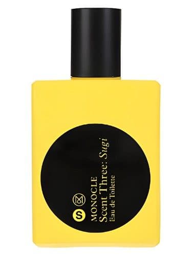 Comme des Garcons Scent Three Sugi