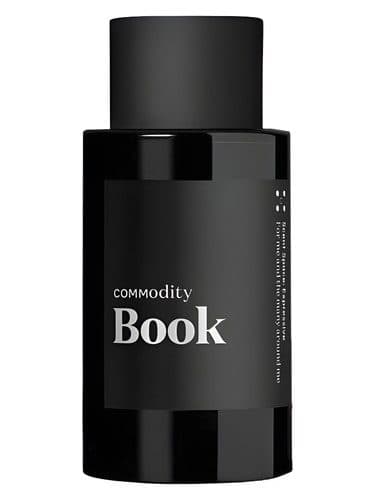Commodity Book