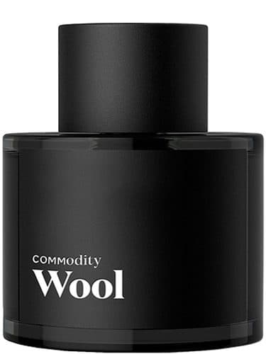 Commodity Wool