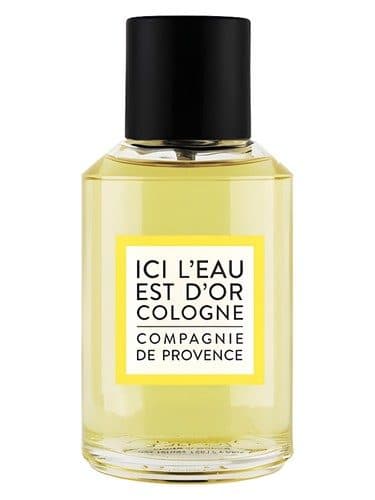 Compagnie de Provence Ici L Eau Est D Or