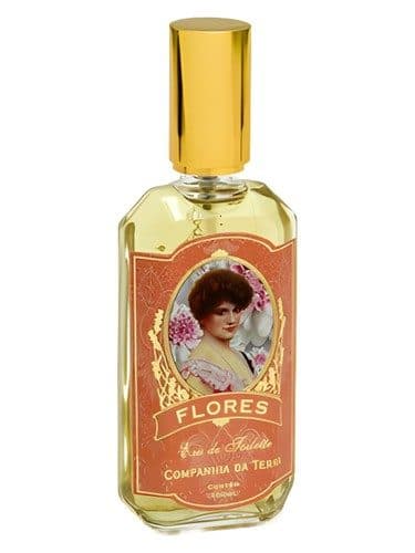 Companhia da Terra Agua de Flores
