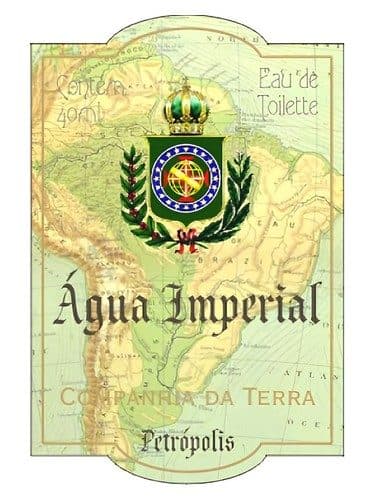 Companhia da Terra Agua Imperial
