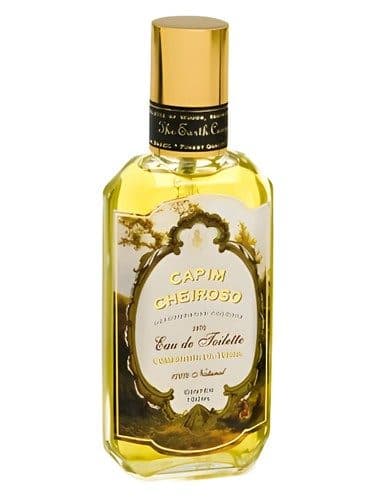 Companhia da Terra Capim Cheiroso