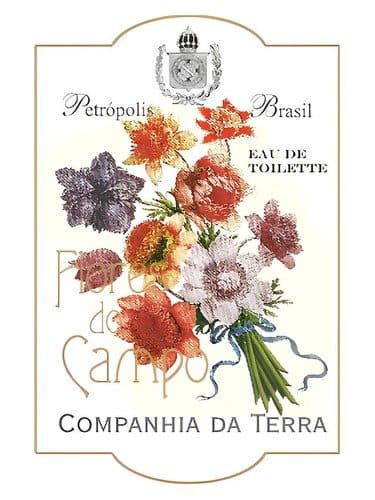 Companhia da Terra Flores Do Campo