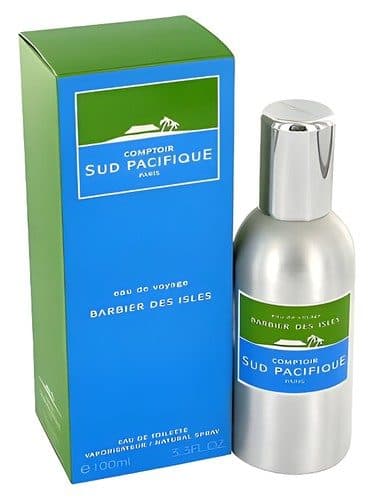 Comptoir Sud Pacifique Barbier des Isles