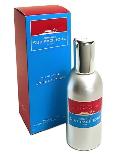 Comptoir Sud Pacifique Coeur de Vahine