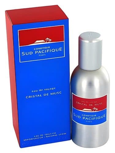 Comptoir Sud Pacifique Cristal de Musc