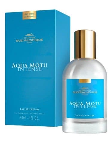 Comptoir Sud Pacifique Eau de Parfum Aqua Motu Intense