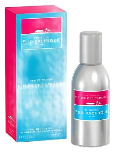 Comptoir Sud Pacifique Fleurs des Caraibes