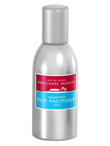 Comptoir Sud Pacifique Princesse Muscat