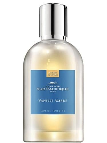 Comptoir Sud Pacifique Vanille Ambre