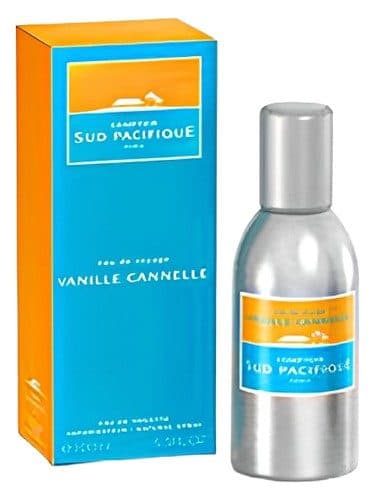Comptoir Sud Pacifique Vanille Cannelle