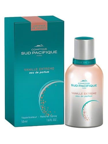 Comptoir Sud Pacifique Vanille Extreme Eau de Parfum