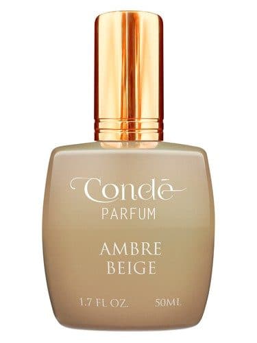 Conde Parfum Ambre Beige