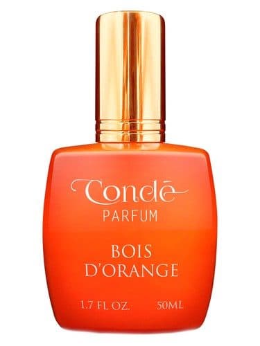 Conde Parfum Bois D Orange