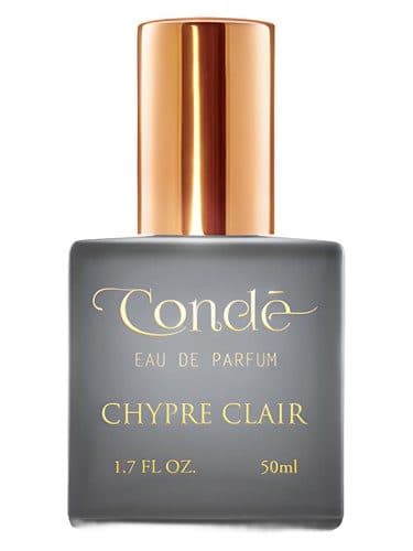Conde Parfum Chypre Clair