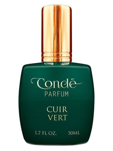 Conde Parfum Cuir Vert