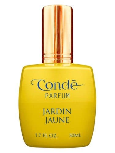 Conde Parfum Jardin Jaune
