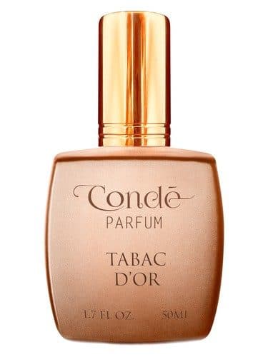 Conde Parfum Tabac D Or