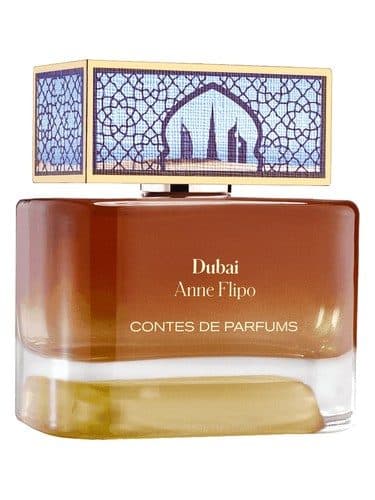 Contes de Parfums Dubai Anne Flipo