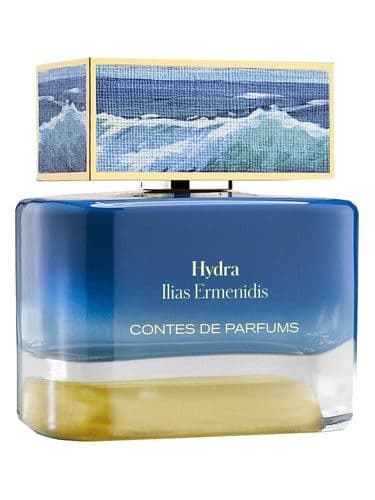 Contes de Parfums Hydra Ilias Ermenidis