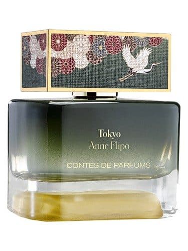 Contes de Parfums Tokyo Anne Flipo