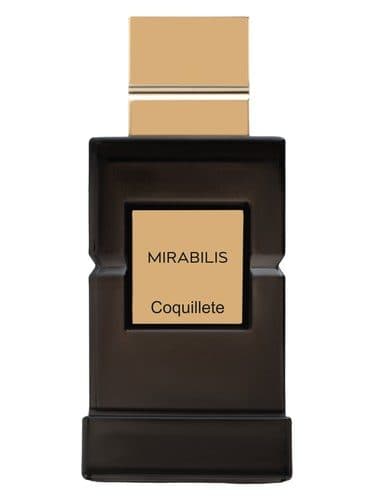 Coquillete Mirabilis