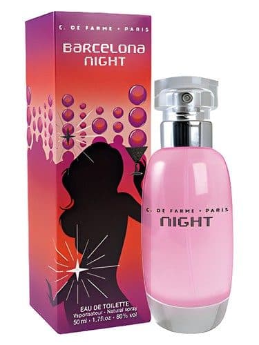 Corine de Farme Barcelona Night