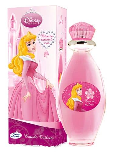 Corine de Farme Disney Princess Pink Toffe Dream