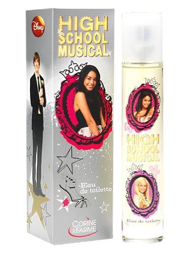 Corine de Farme High School Musical