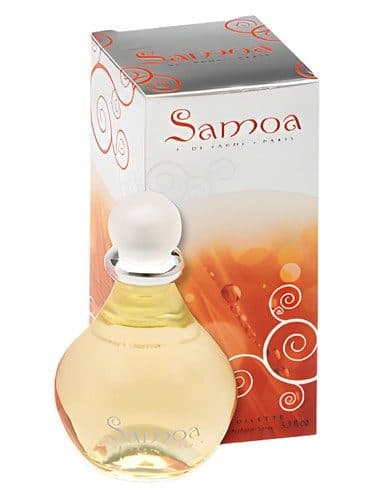 Corine de Farme Samoa