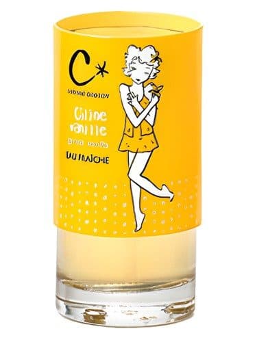 Corinne Cobson Eau Fraiche Caline Vanille