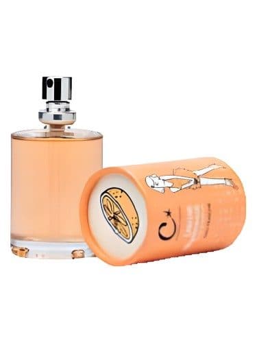 Corinne Cobson Eau Fraiche Coquine Pamplemousse