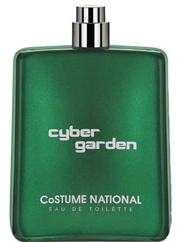 Costume National Cyber Garden