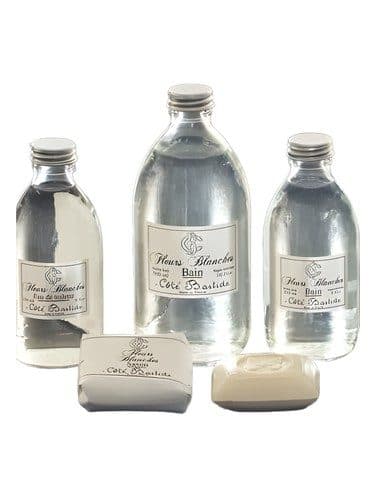 Cote Bastide White Flowers