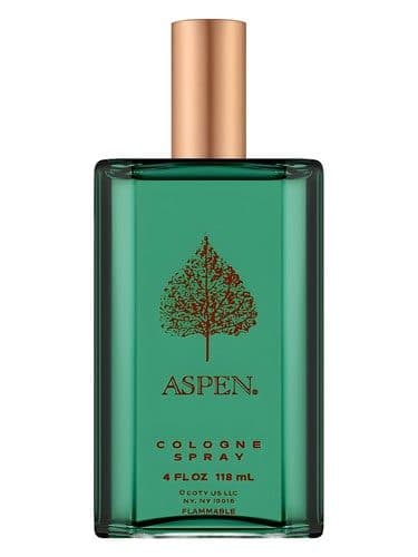 Coty Aspen for Men
