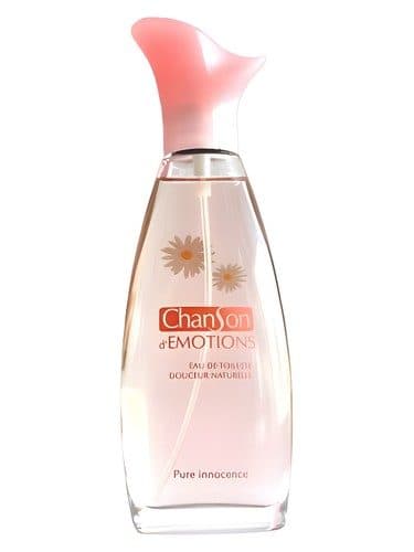 Coty Chanson D Emotions Pure Innocence