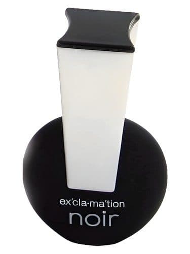 Coty Ex Cla Ma Tion Noir