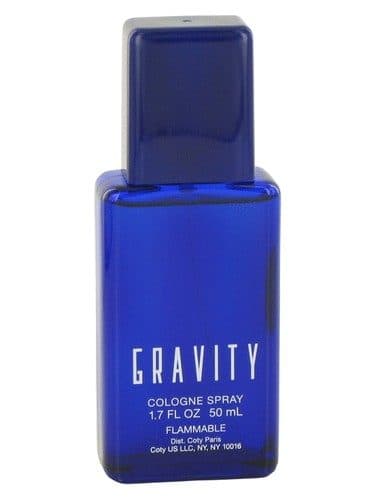 Coty Gravity