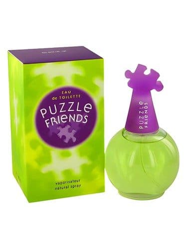 Coty Puzzle Friends