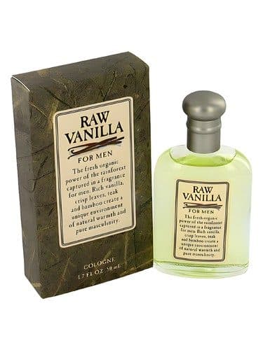 Coty Raw Vanilla