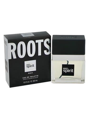 Coty Roots Spirit Man