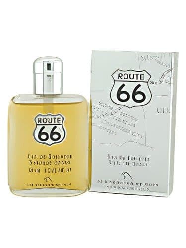 Coty Route 66